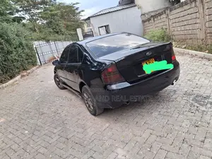 Subaru Legacy 2006 Black