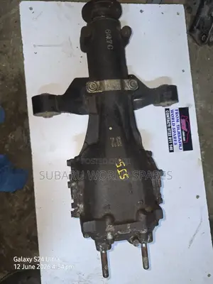 Sj5 Differential 39.9