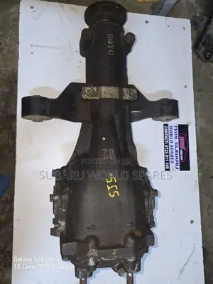 Sj5 Differential 39.9
