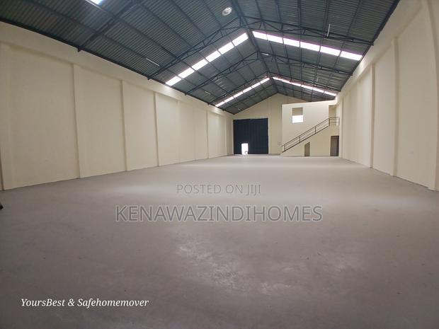 Godown 6000-SQFT for Rent Mombasa Road-