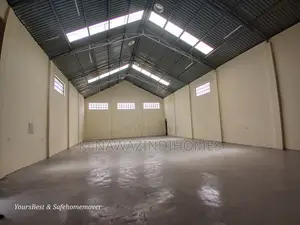 Godown 6000-SQFT for Rent Mombasa Road-