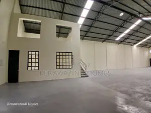 Godown 6000-SQFT for Rent Mombasa Road-
