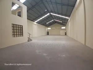 Godown 6000-SQFT for Rent Mombasa Road-