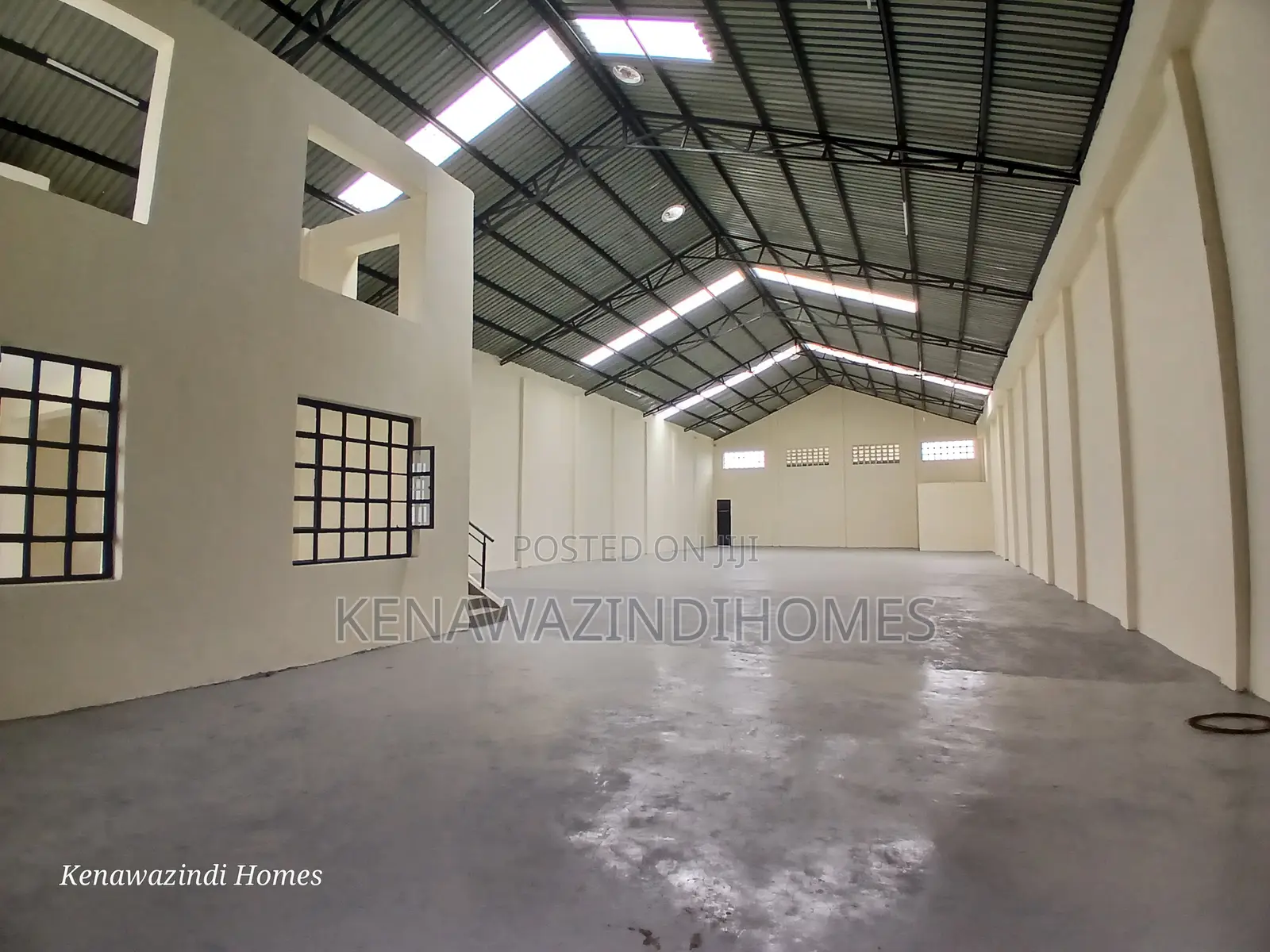 Godown 6000-SQFT for Rent Mombasa Road-