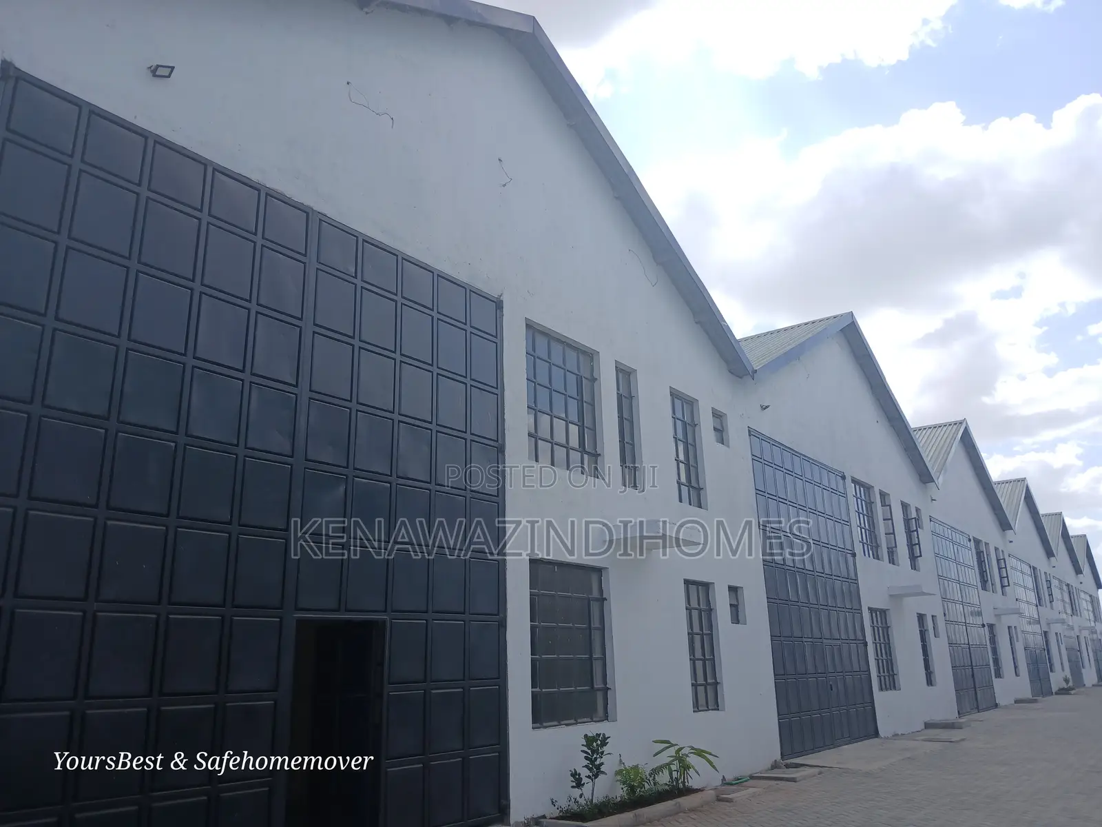 Godown 6000-SQFT for Rent Mombasa Road-