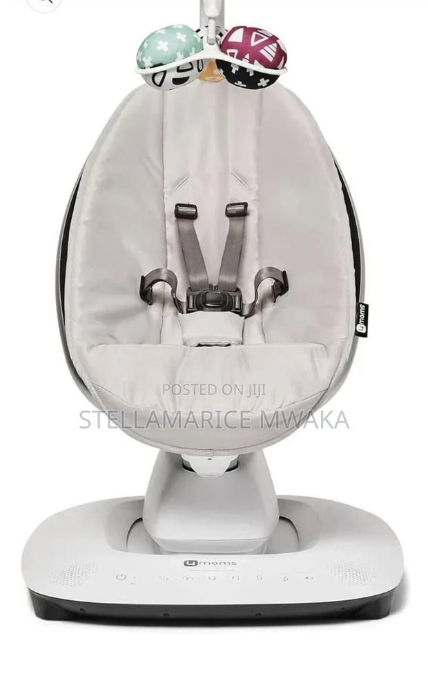 MamaRoo Multi Motion Baby Swing