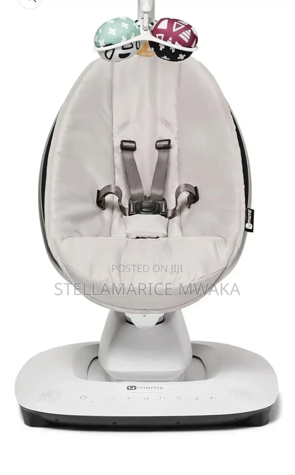 MamaRoo Multi Motion Baby Swing