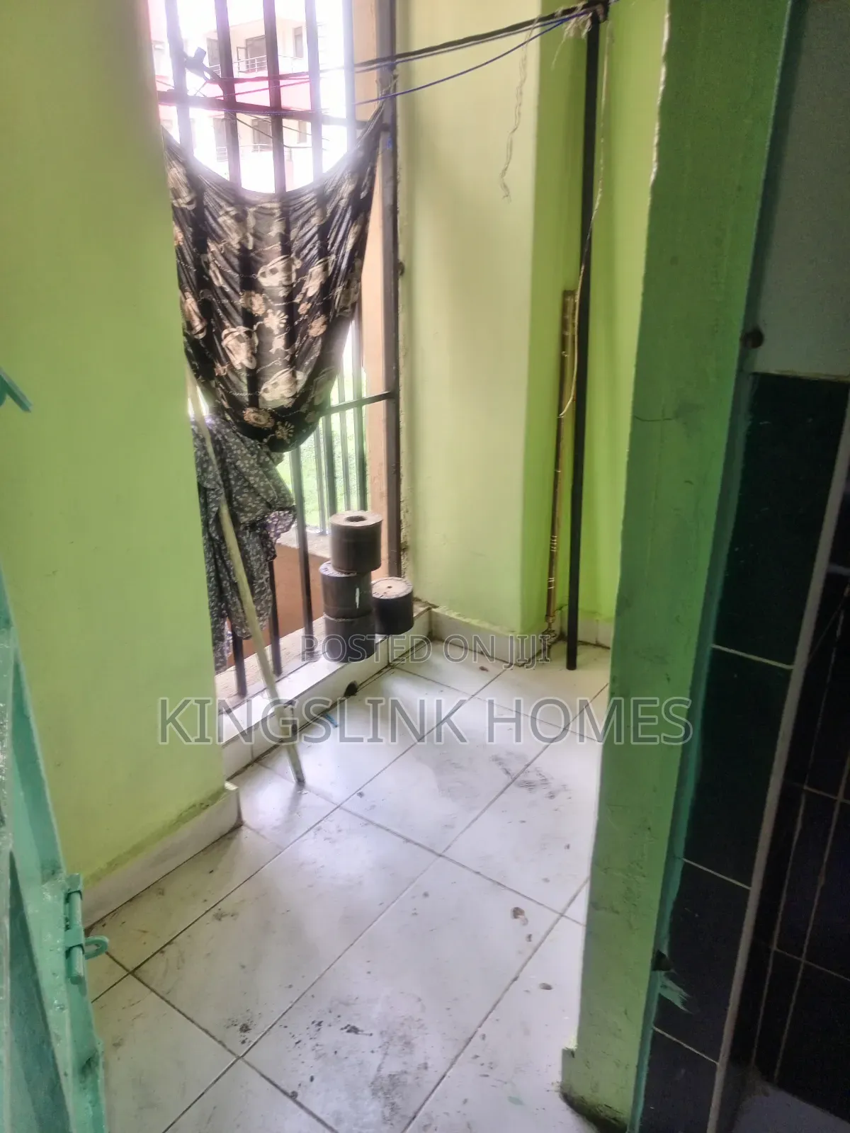 1bdrm Apartment in South B for rent