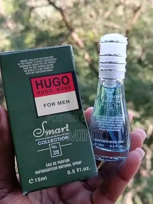 Smart Collection Perfumes