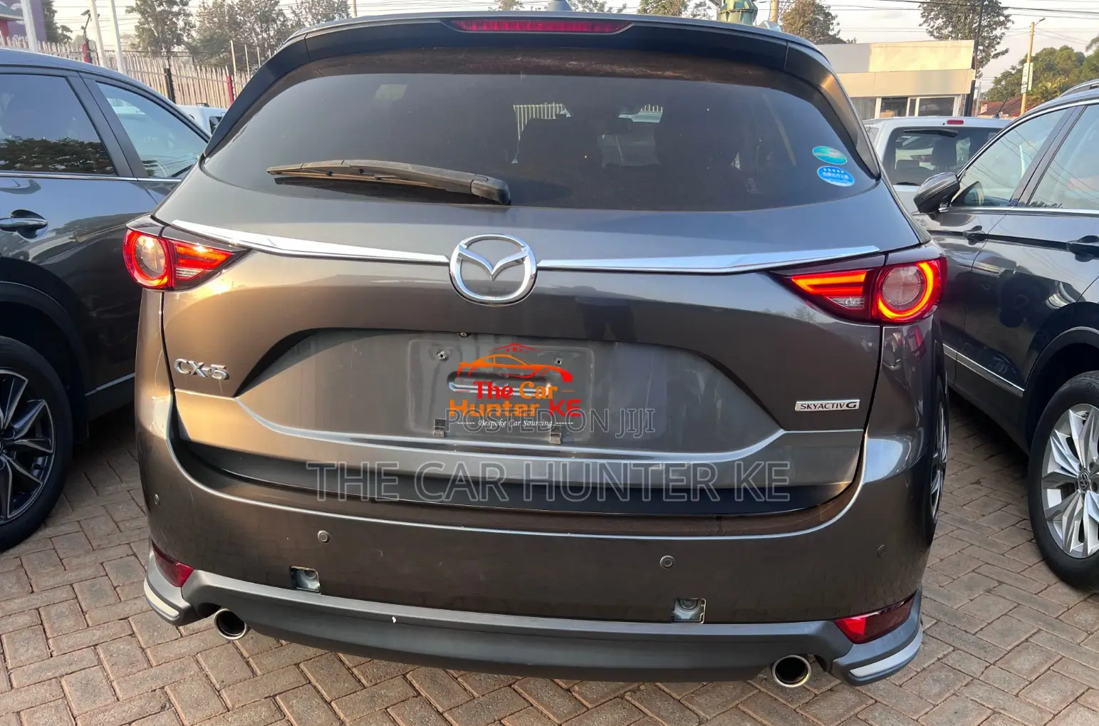 Mazda CX-5 Touring FWD 2020