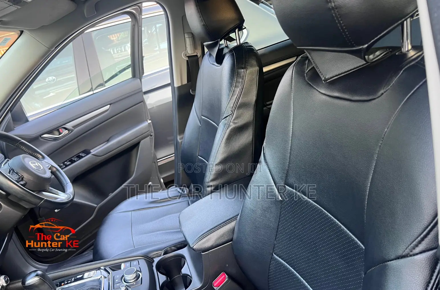 Mazda CX-5 Touring FWD 2020