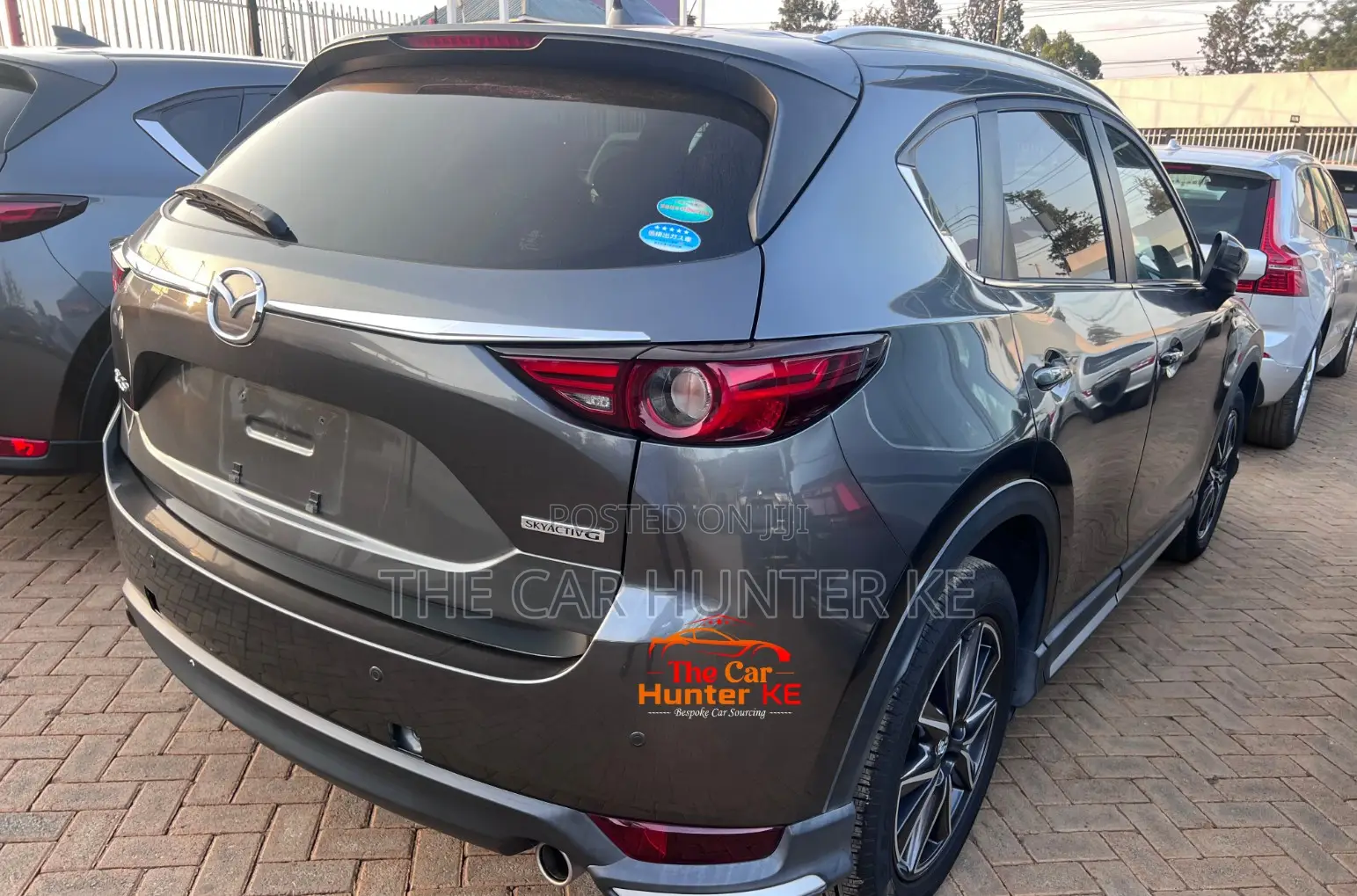 Mazda CX-5 Touring FWD 2020