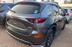 Mazda CX-5 Touring FWD 2020
