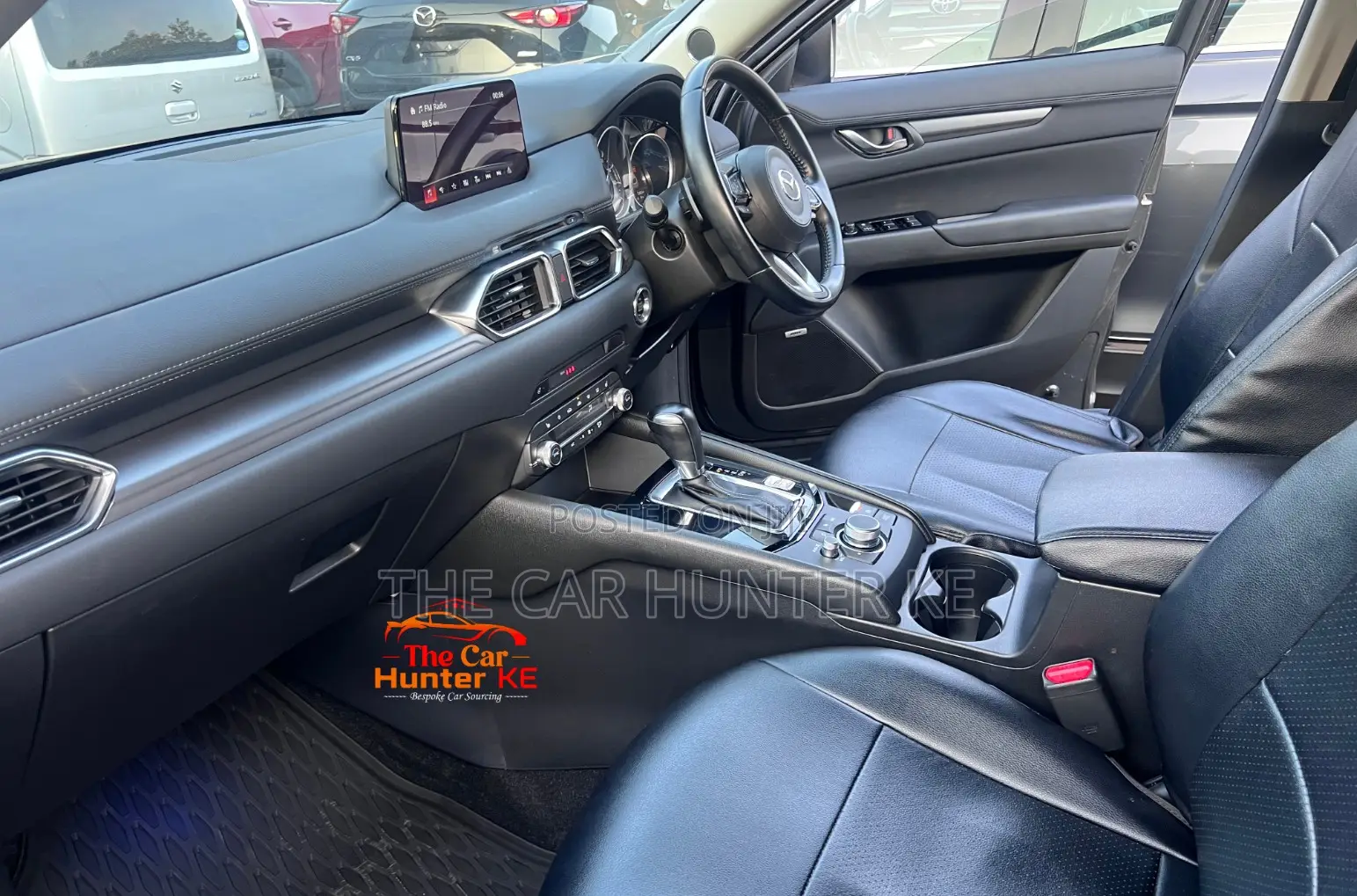 Mazda CX-5 Touring FWD 2020