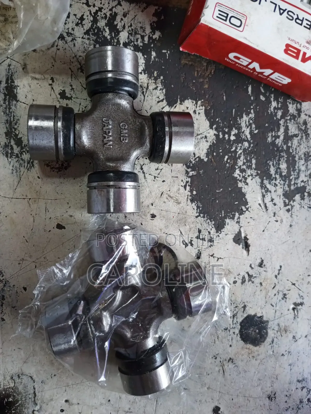 Universal Joint GMB
