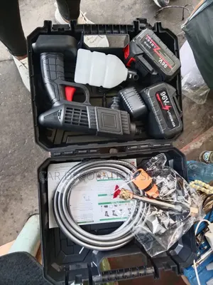 Wireless Portable Reacheargeable Cordless Car Wash Machine