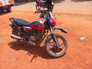Bajaj Boxer 150 UG 2020 Red
