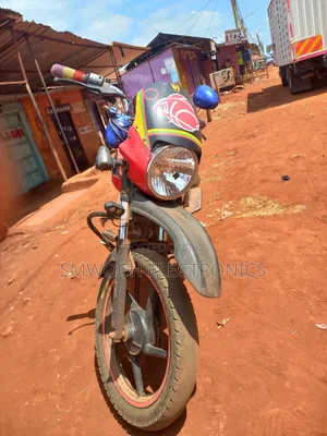 Bajaj Boxer 150 UG 2020 Red