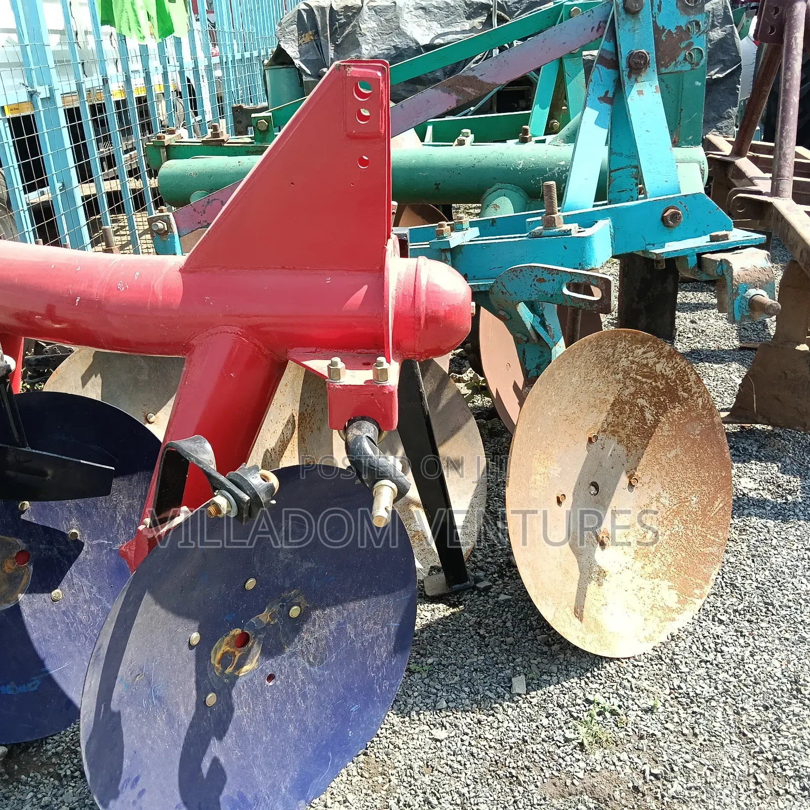 For Quick Sale 3-4 Disc Ploughs Available