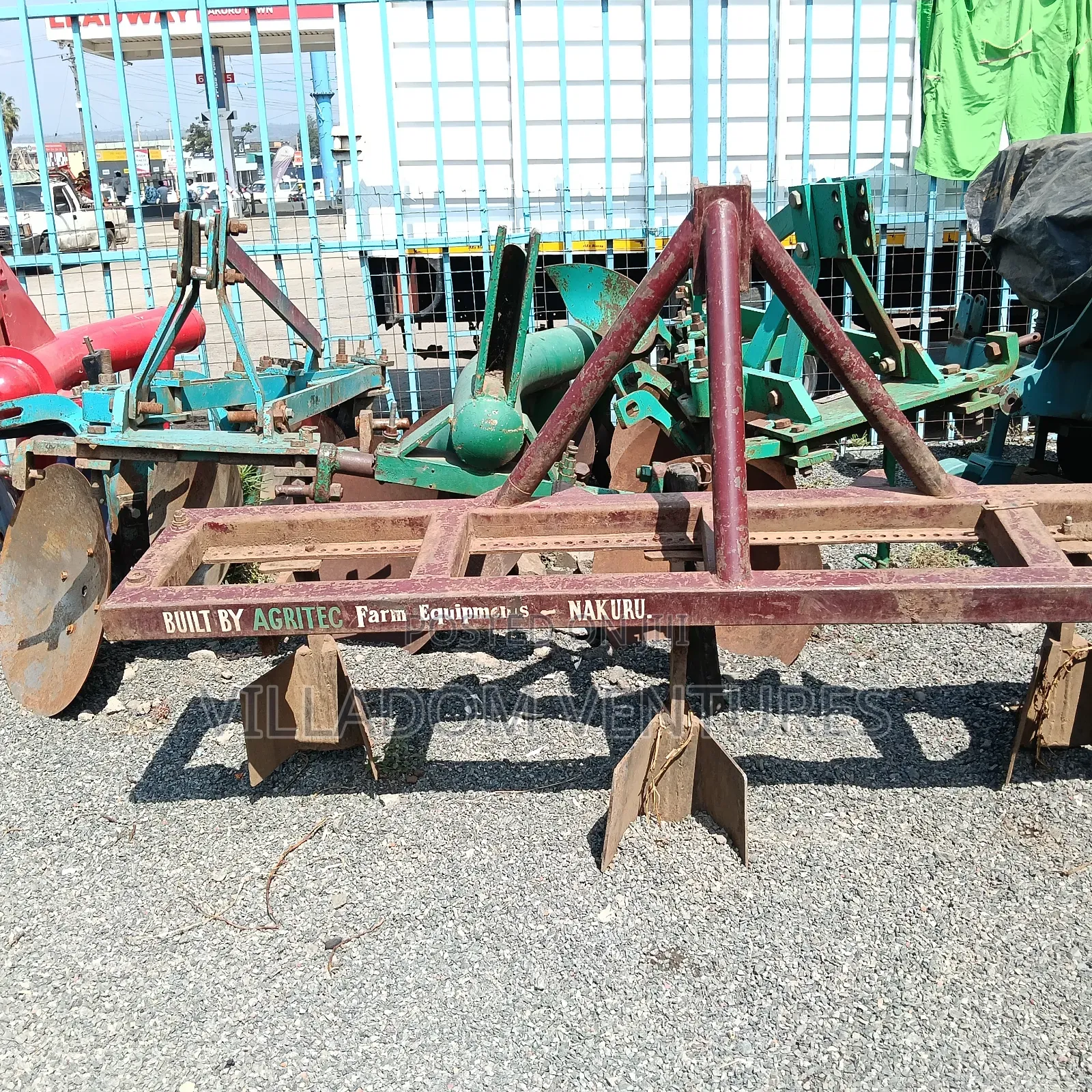 For Quick Sale 3-4 Disc Ploughs Available