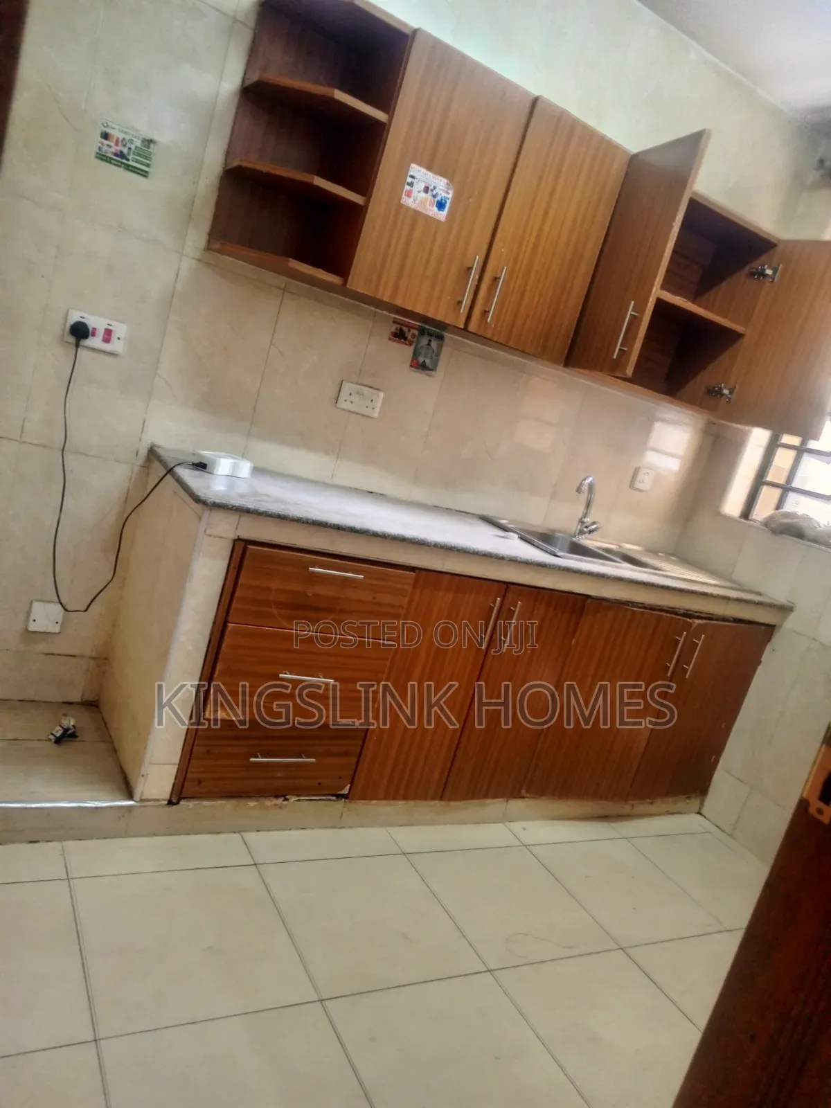 2bdrm Apartment in South B for rent