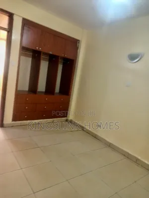 2bdrm Apartment in South B for rent