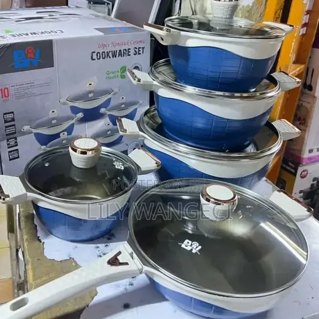 Bow Cookware