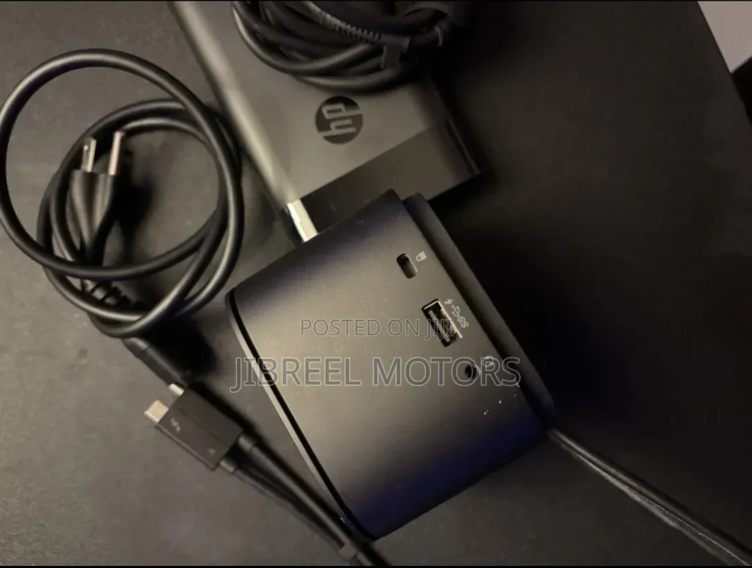 HP Thunderbolt G2 230w Dock