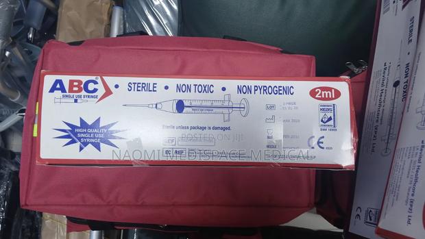 2mls Sterile Syringes