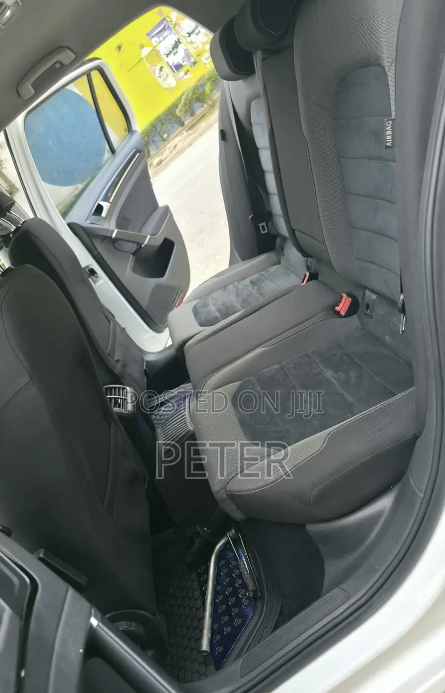 Volkswagen Golf 2015 White