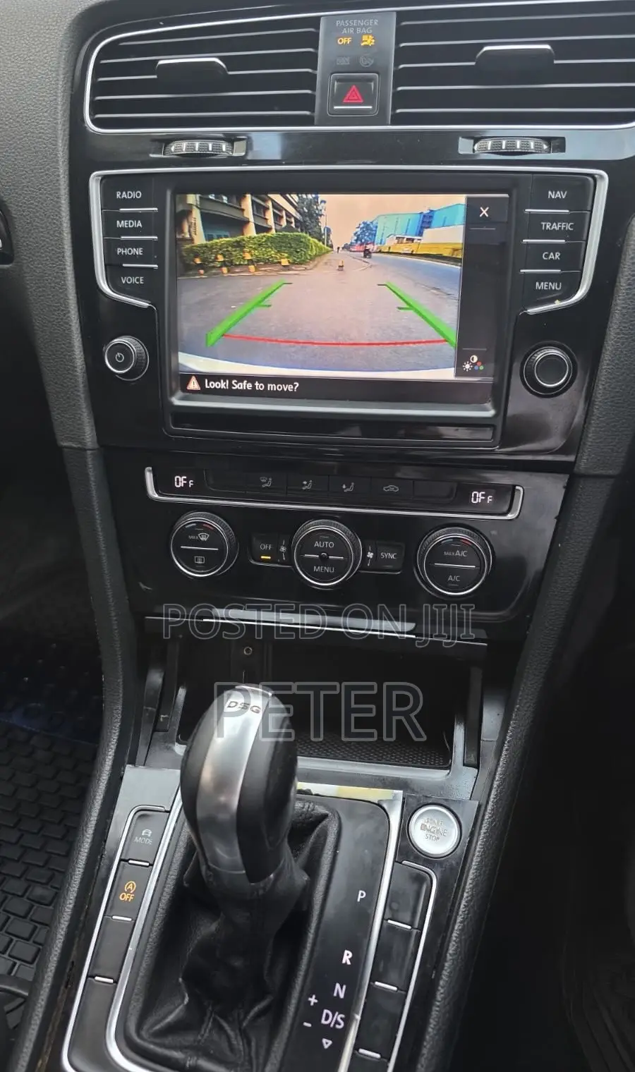 Volkswagen Golf 2015 White