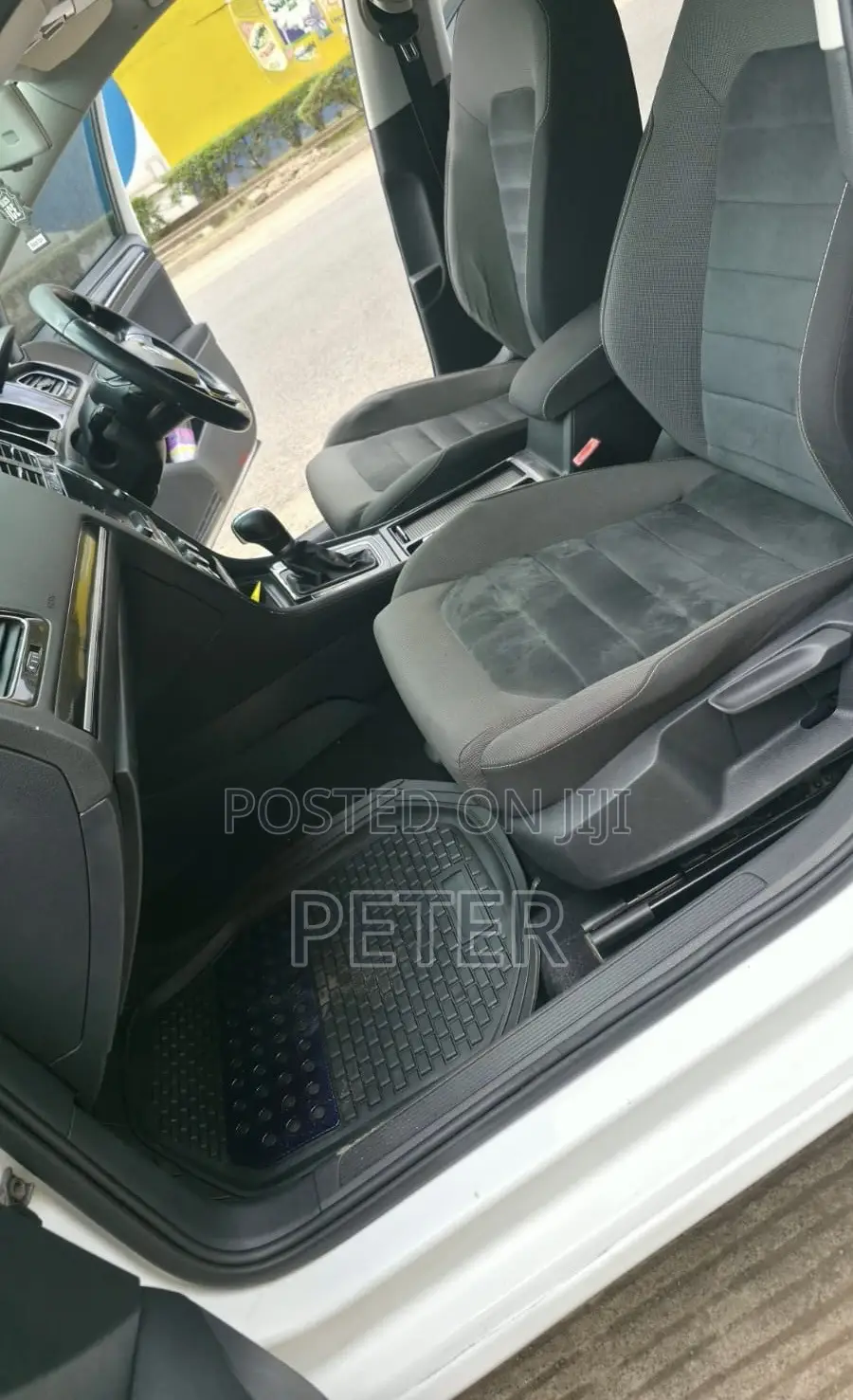 Volkswagen Golf 2015 White