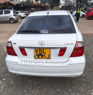 Toyota Premio 2003 White