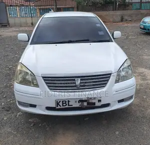 Toyota Premio 2003 White