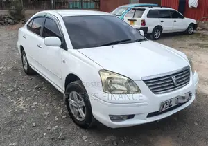 Toyota Premio 2003 White
