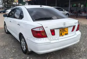 Toyota Premio 2003 White