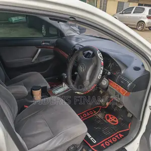 Toyota Premio 2003 White