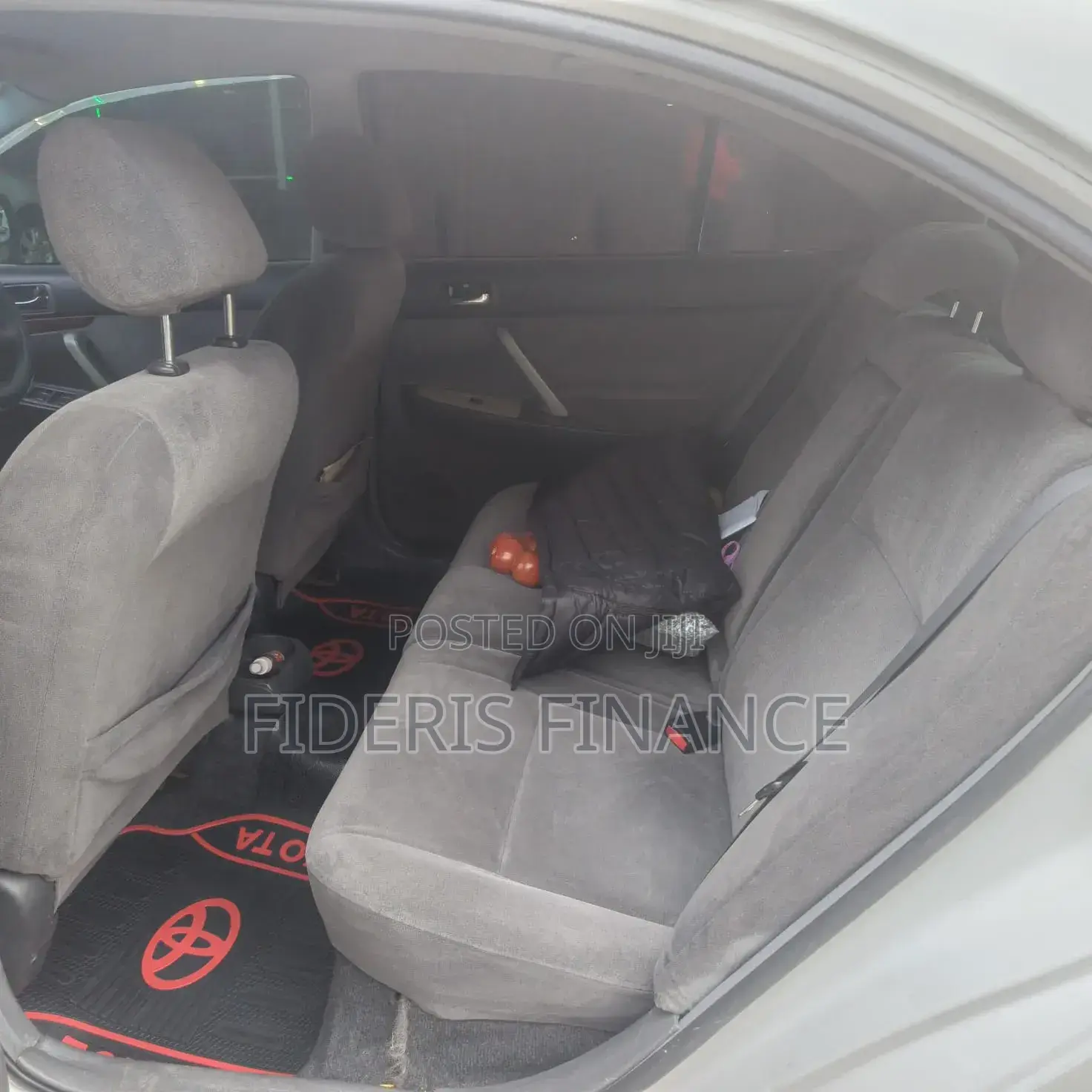 Toyota Premio 2003 White