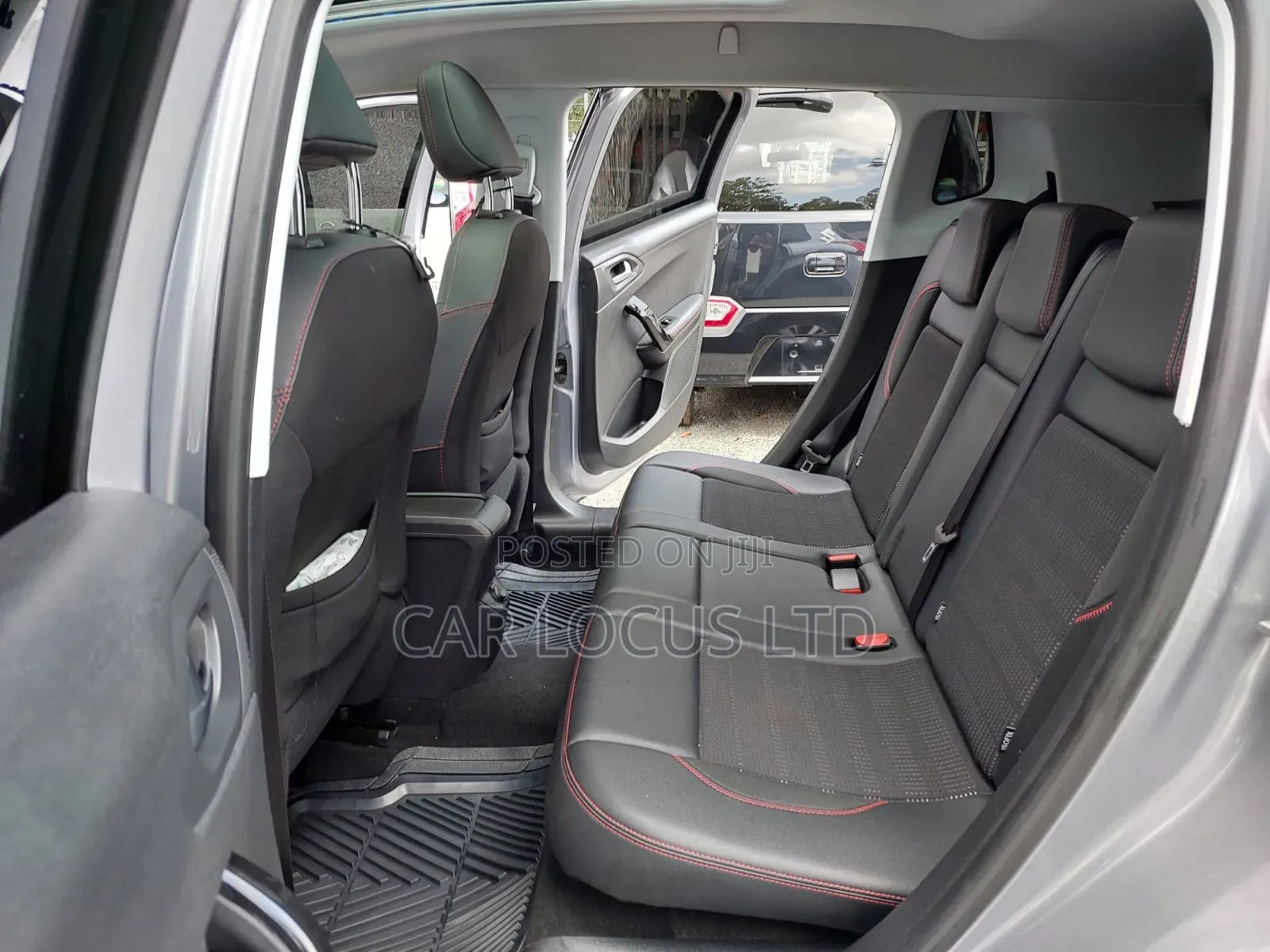 Peugeot 2008 2018 Silver