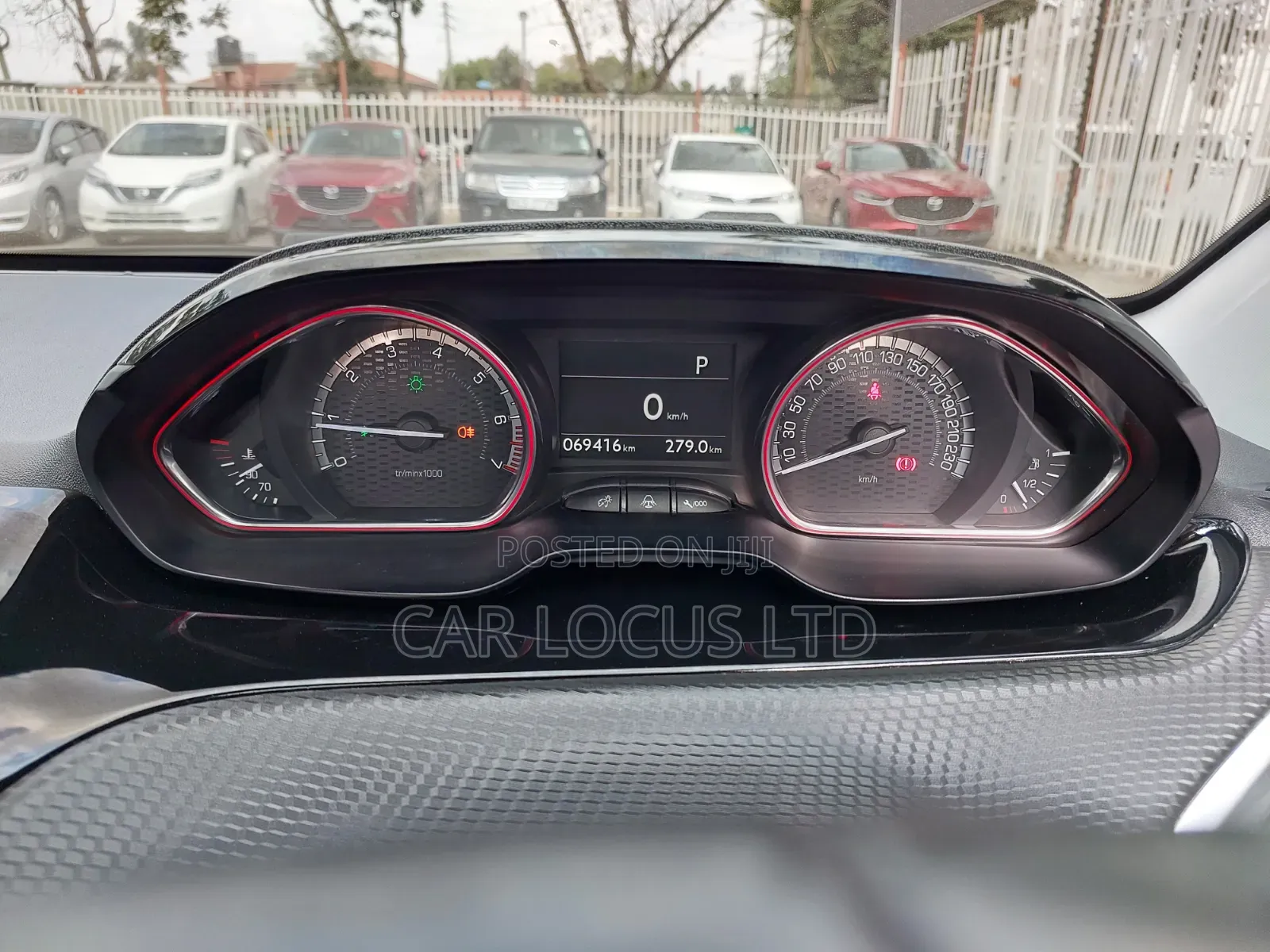 Peugeot 2008 2018 Silver