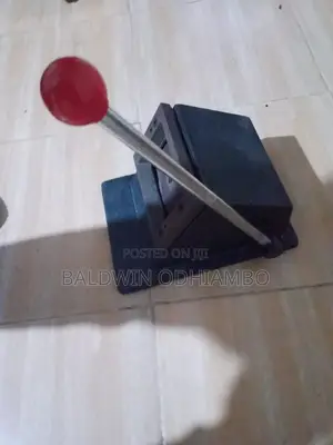 PVC Die Cutter