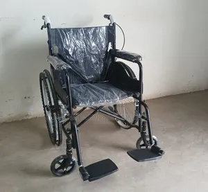 Extra Safe Standard Wheelchair