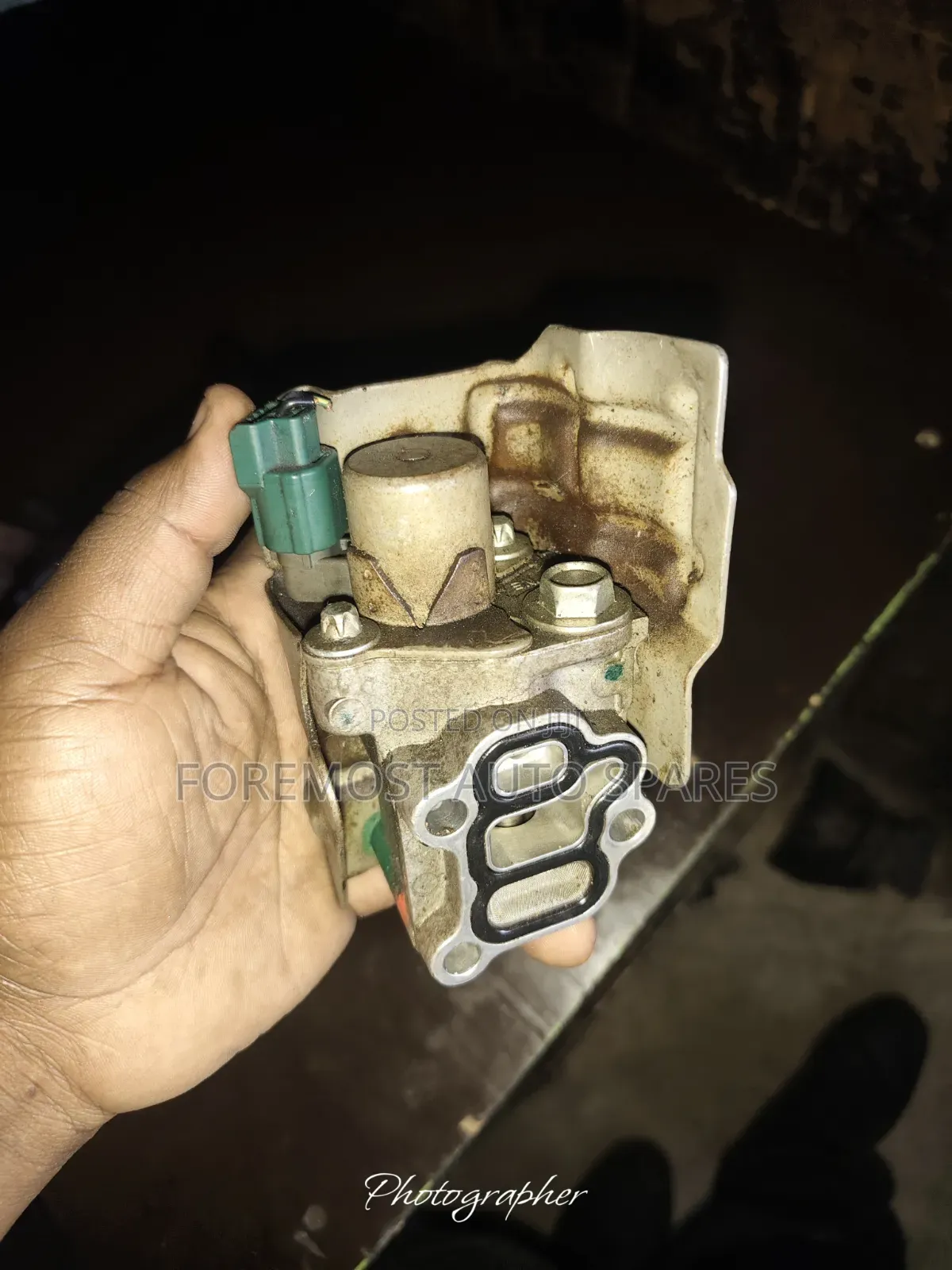 Honda Rd5 Solonid Engine Uk