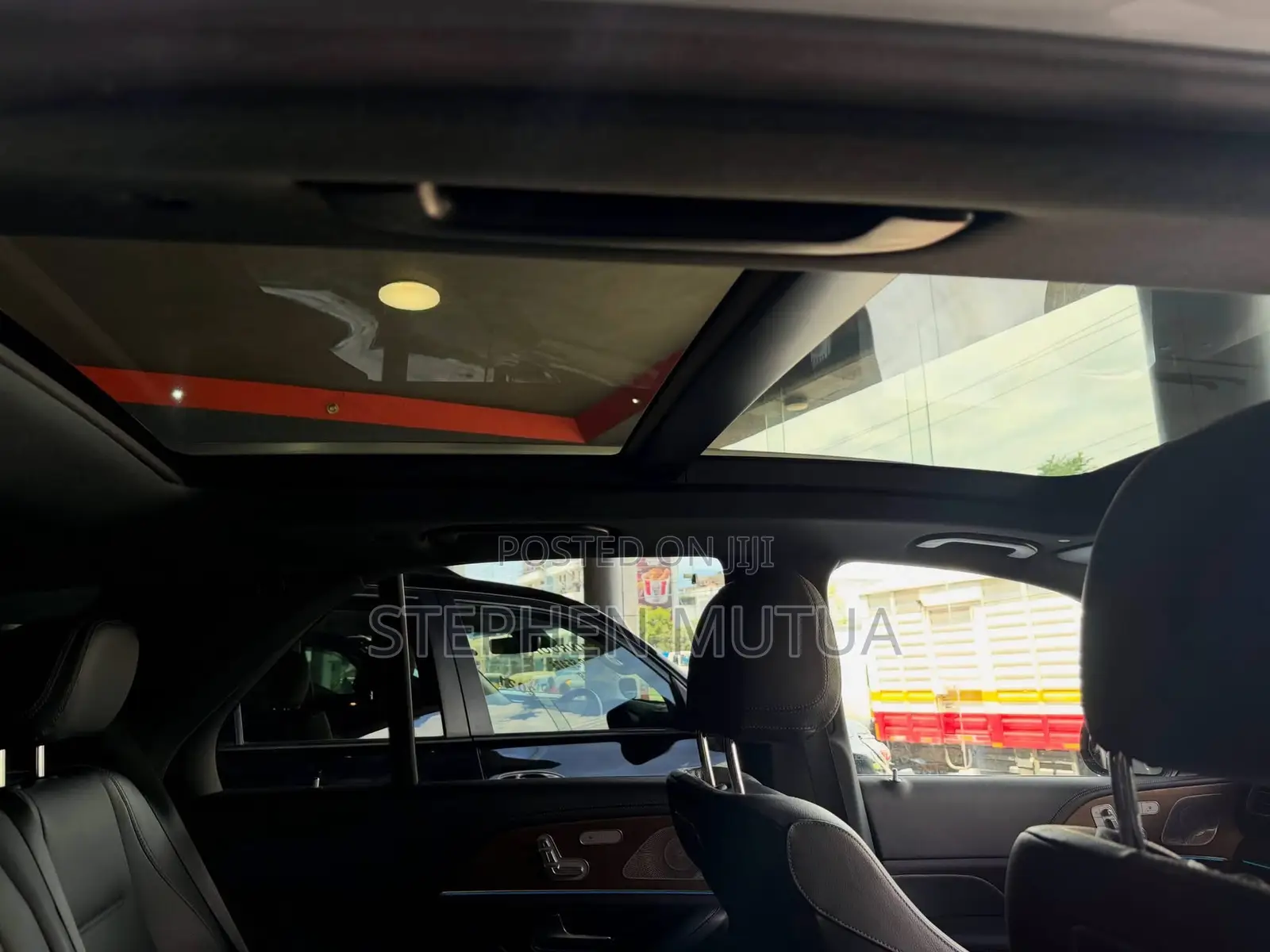 Mercedes-Benz GLE-Class GLE 450 4MATIC 2019 Silver