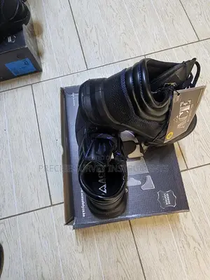 ACE Construction Safety Boots