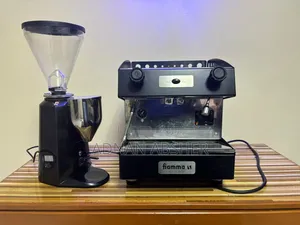 Coffee Machine/Grinder