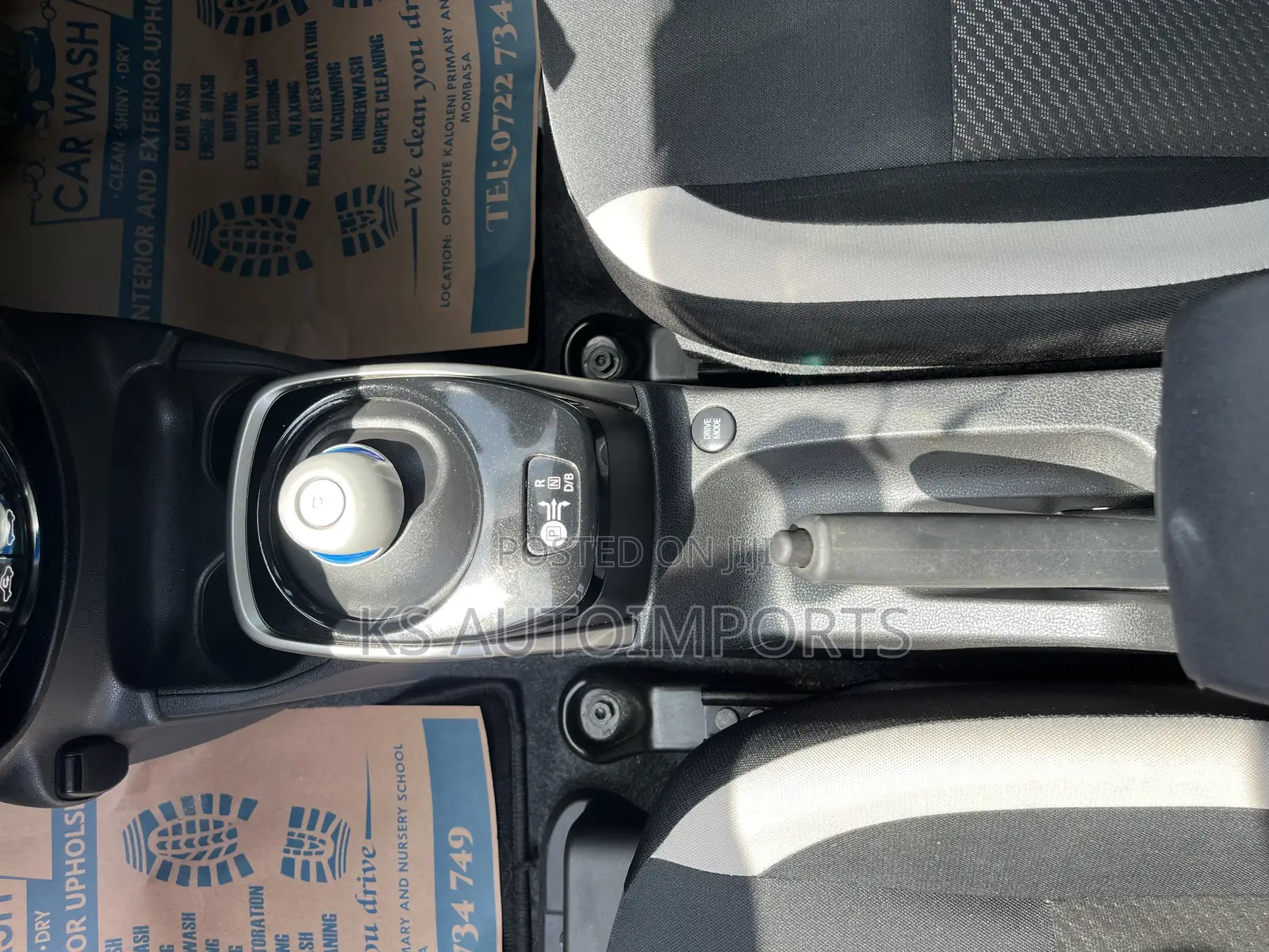 Nissan Note 1.2 Hybrid 2019 Silver