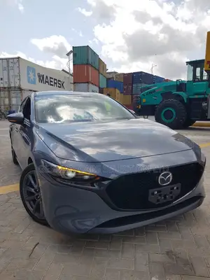 Mazda 3 2019 Gray