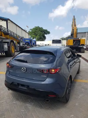 Mazda 3 2019 Gray