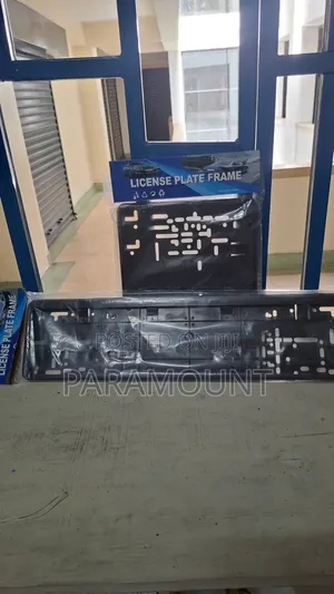 Number Plate Frame ( Number Holder)